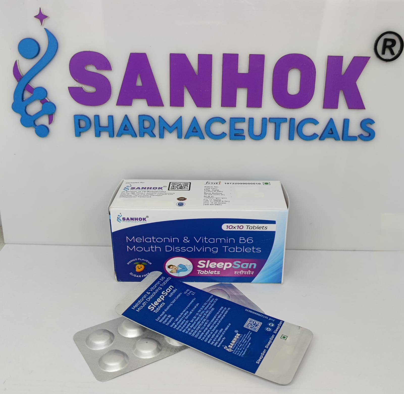 SLEEPSAN TABLET